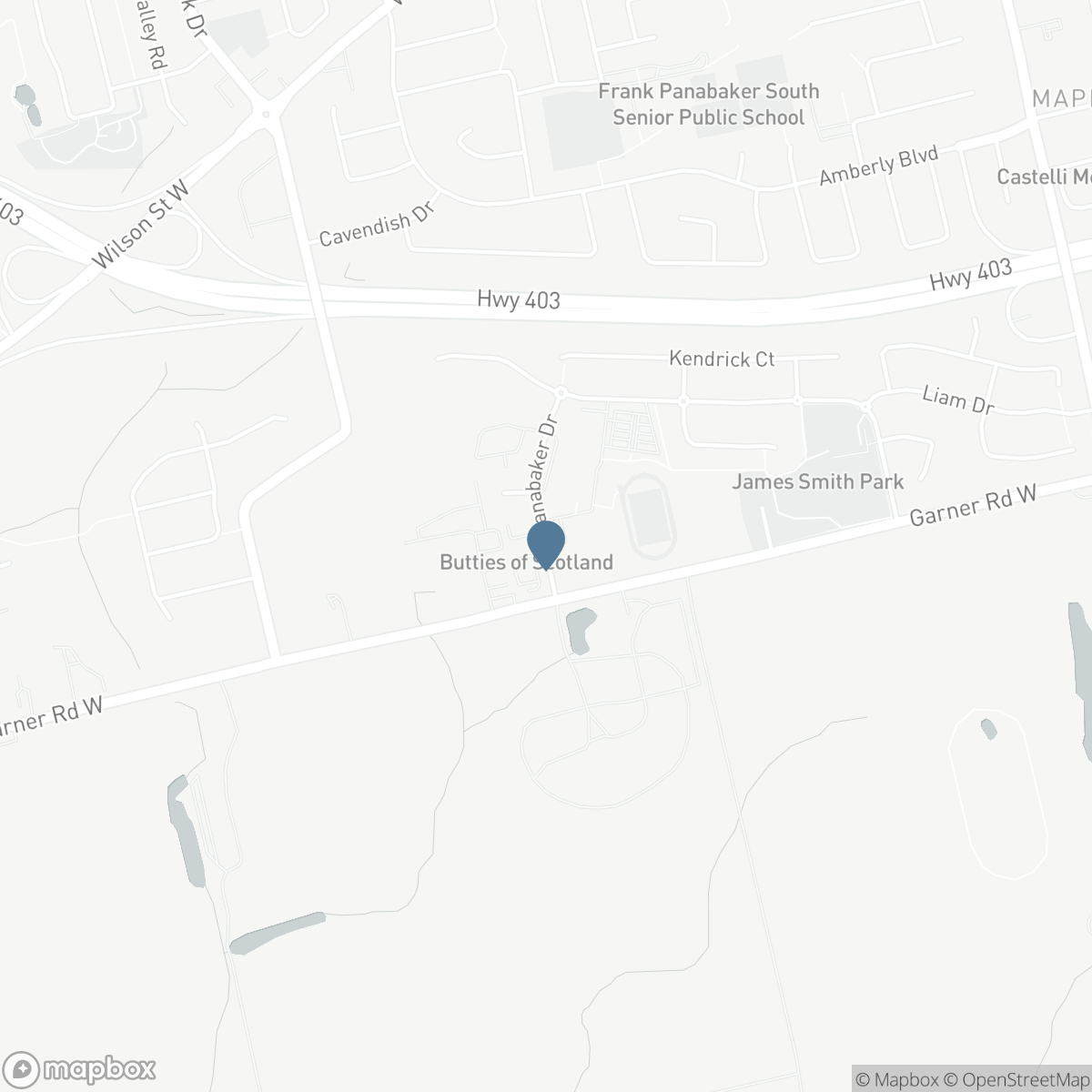 39 PANABAKER Drive Unit# 12, Ancaster, Ontario L9G 0A2